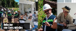 Relación con Comunidades